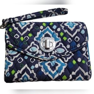 Sale Vera Bradley Wrislet Wallet